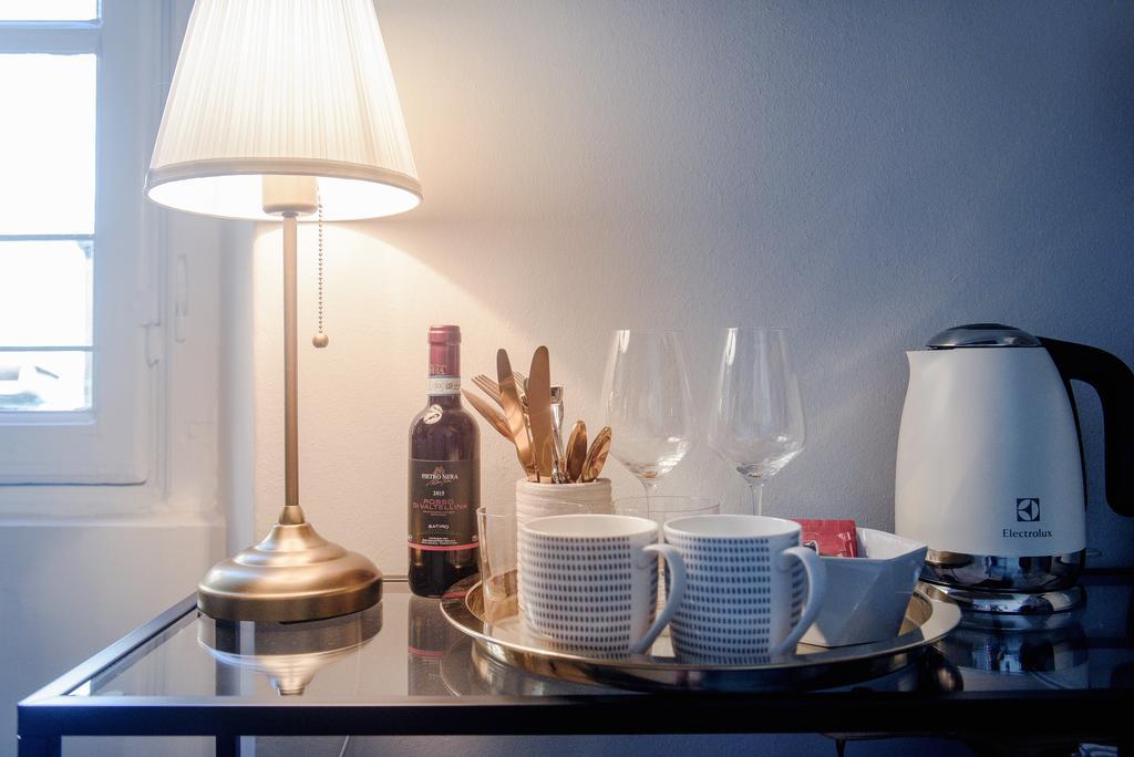 Guesthouse Volta 38 科莫 外观 照片