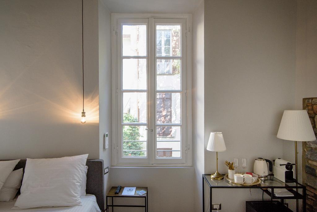 Guesthouse Volta 38 科莫 外观 照片